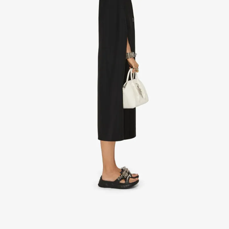 GIVENCHY SS21 Jackets Coats Women's Black-6