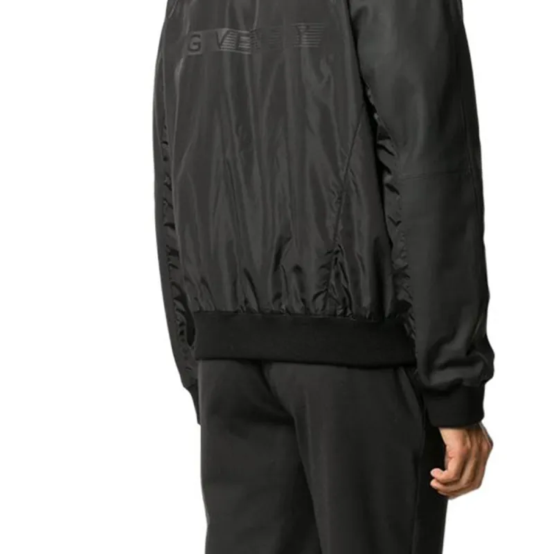 GIVENCHY Jackets Coats Men's Black-5