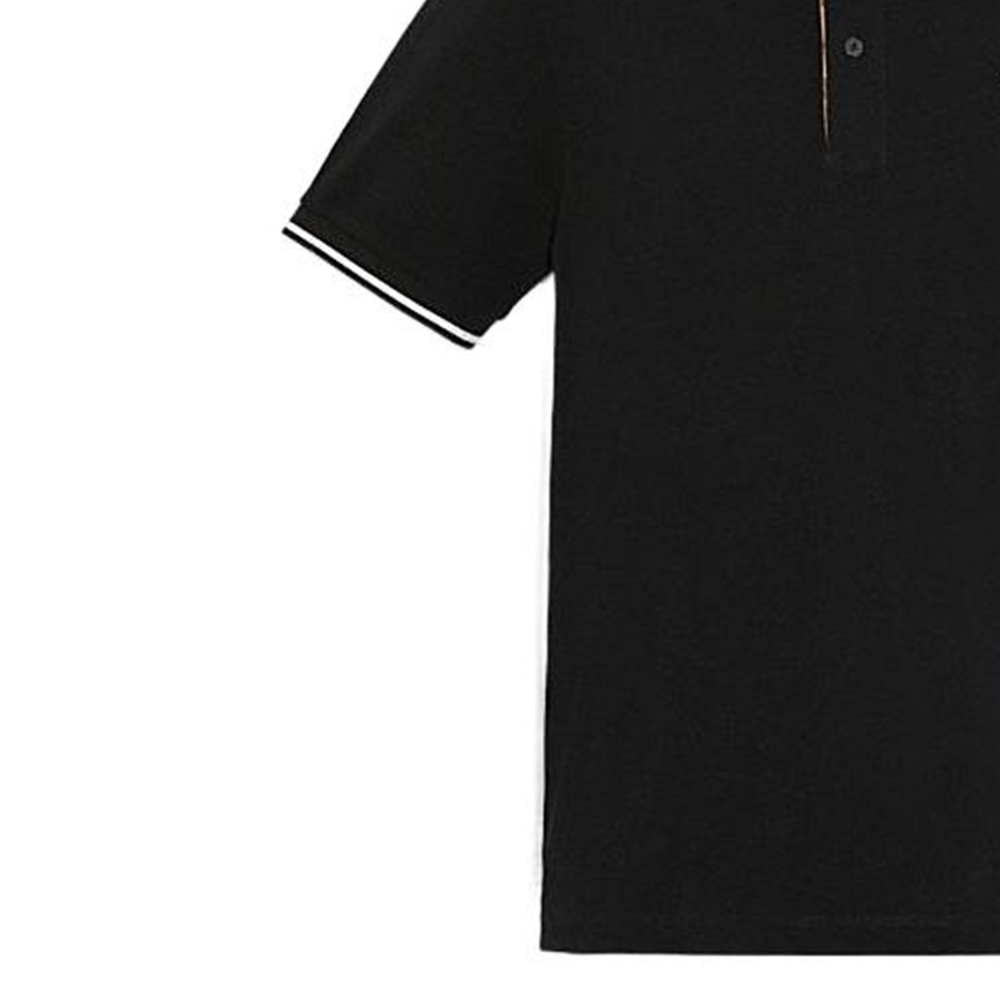 COACH Polo Shirts Men Black - POIZON