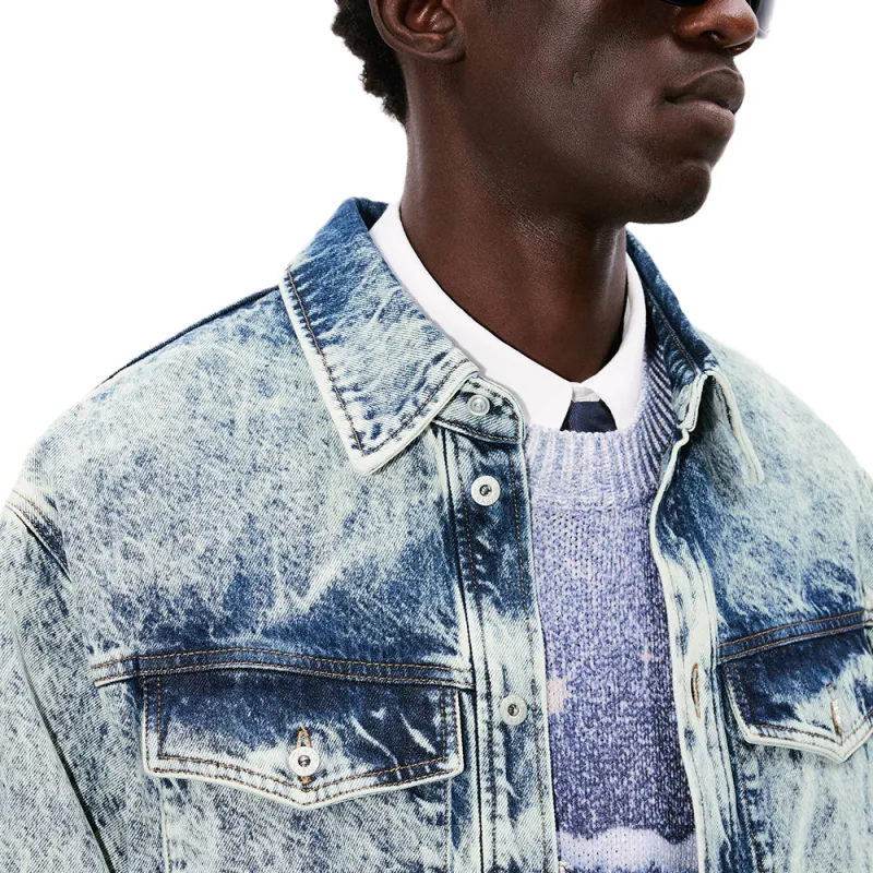 KENZO Denim Shirt-4
