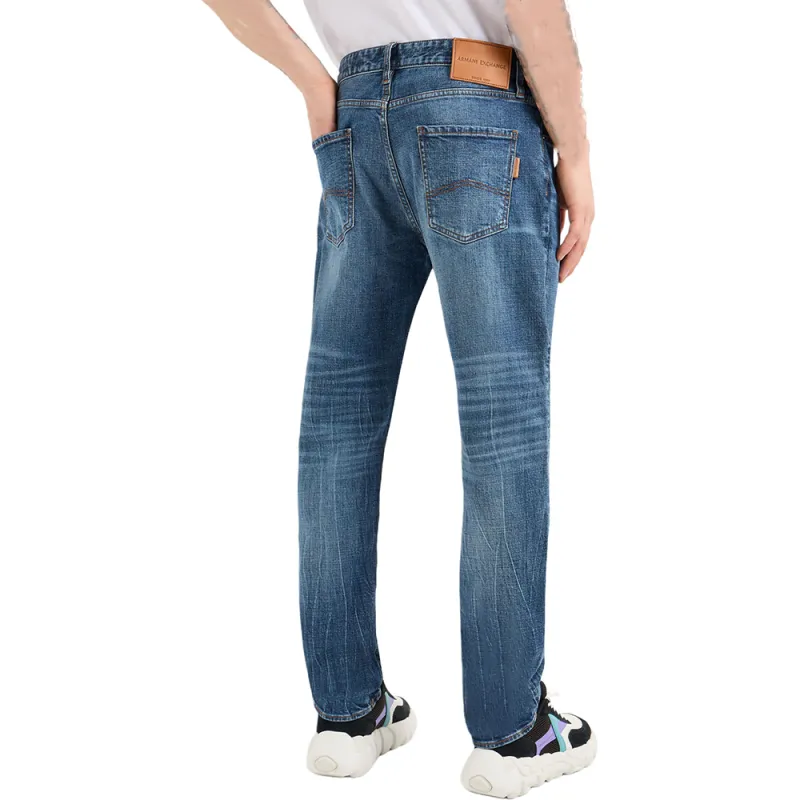 ARMANI EXCHANGEAE Jeans Men's Blue-2