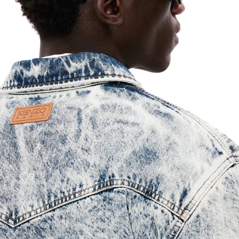 KENZO Denim Shirt-5