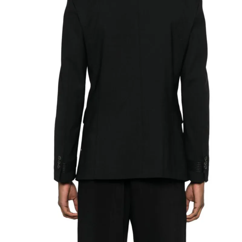 DSQUARED 2 Single Breasted Tailored Blazer-5