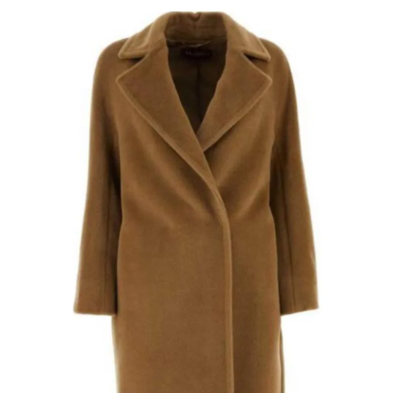 MaxMara Sidney Long Sleeved Coat-2