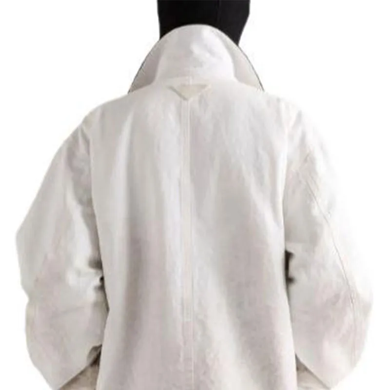 PRADA Cotton Shirt Jacket-4