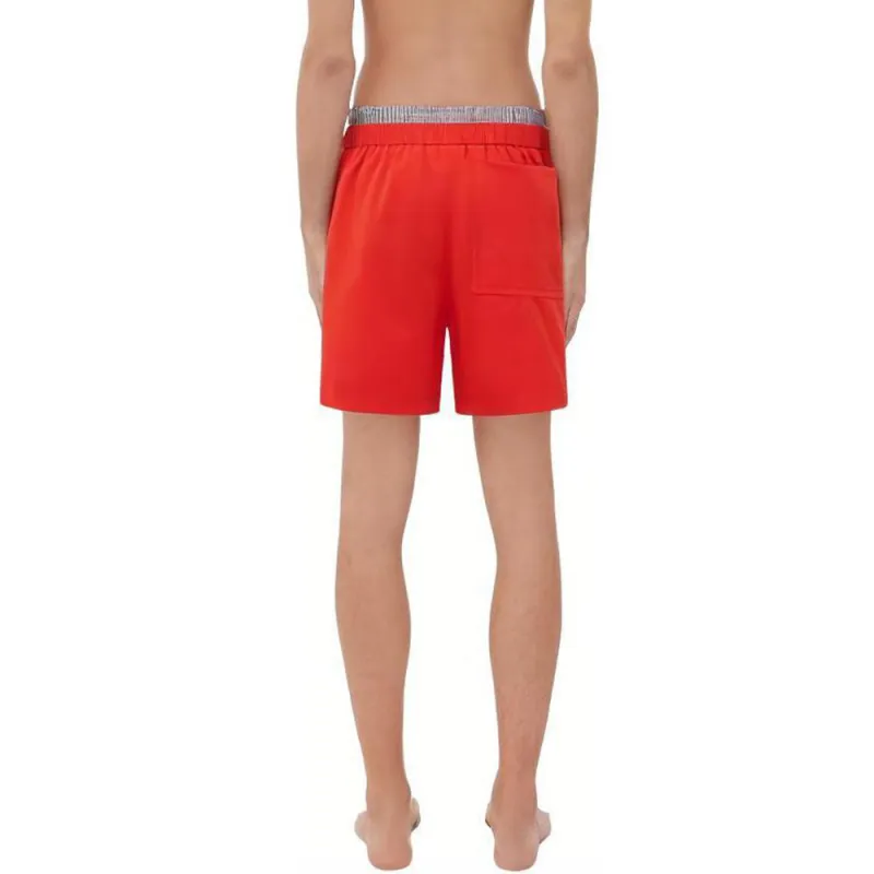 Bottega Veneta Nylon Swim Shorts Swimming Shorts Men's Tulip-1