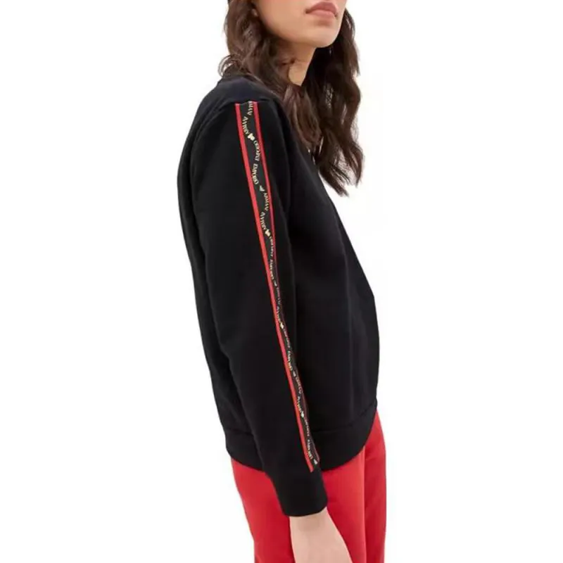 EMPORIO ARMANI SS23 Sweater Women's Black-2