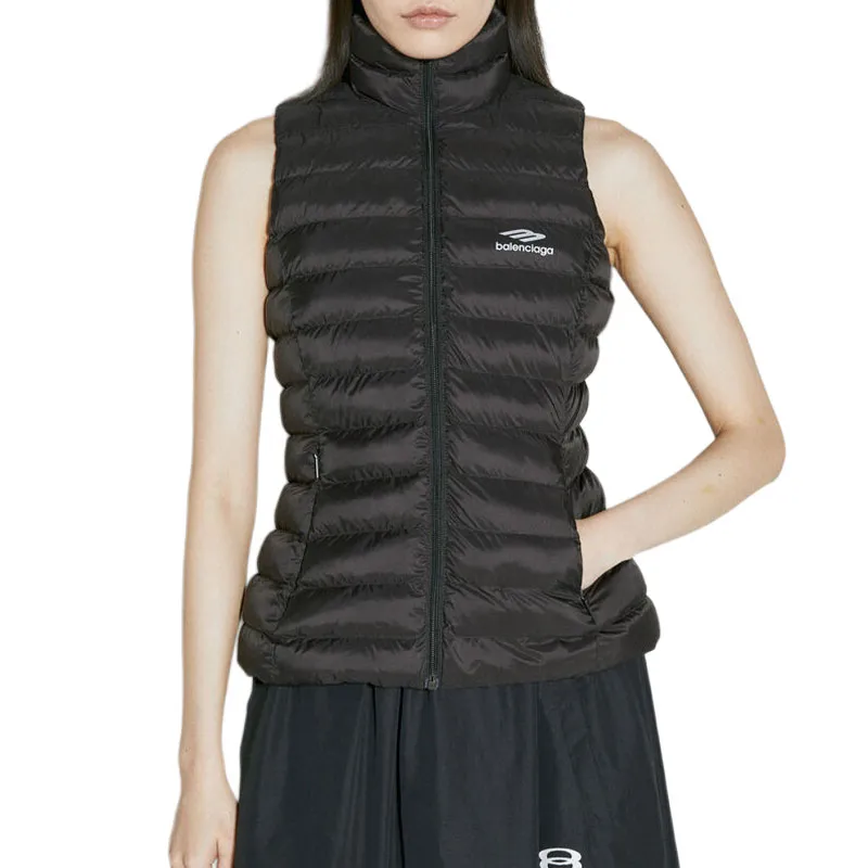 Balenciaga 3B Sports Icon Padded Vest-2
