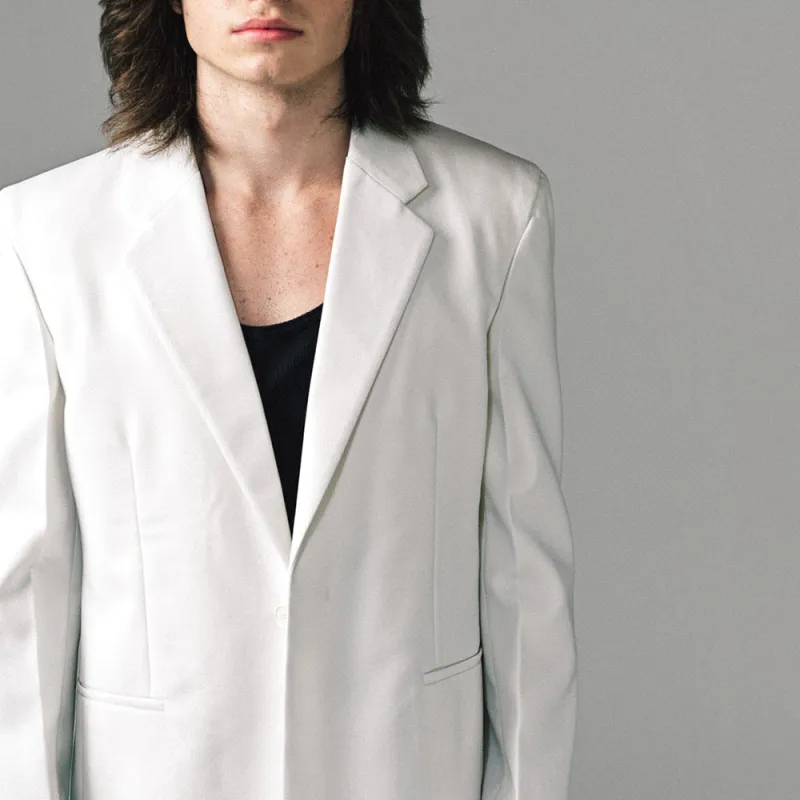 Givenchy V-Neck Blazer-2