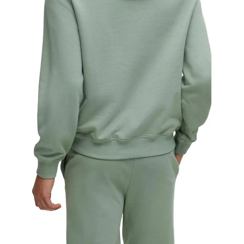 HUGO BOSS SS23 Sweatshirt Men's Green-6