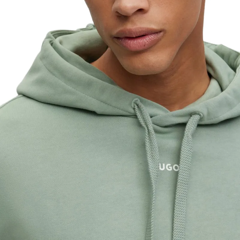 HUGO BOSS SS23 Sweatshirt Men's Green-5