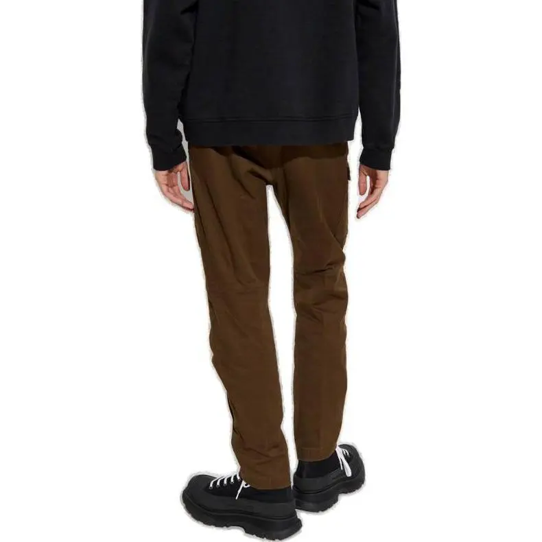 DSQUARED 2 Straight Leg Slim Cut Cargo Trousers-2