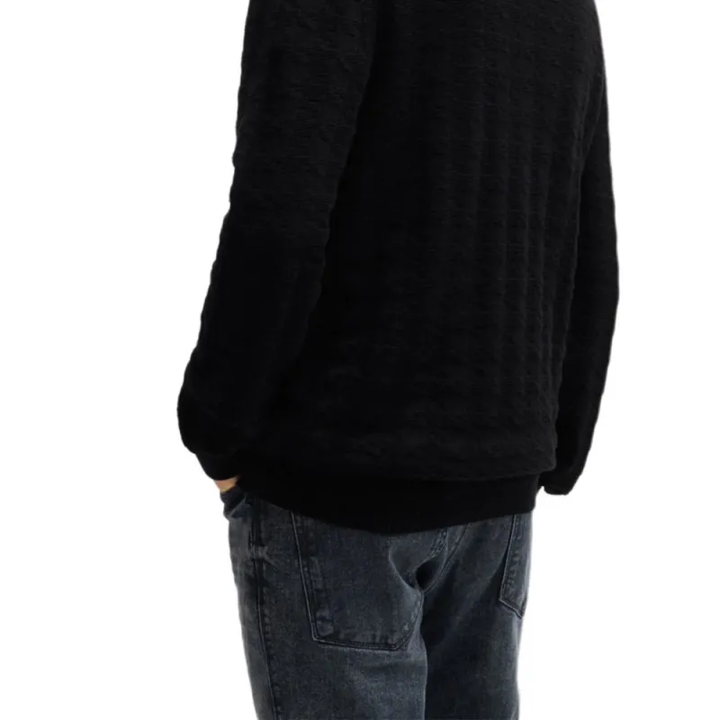 HUGO BOSS Organic Cotton Jumper-5