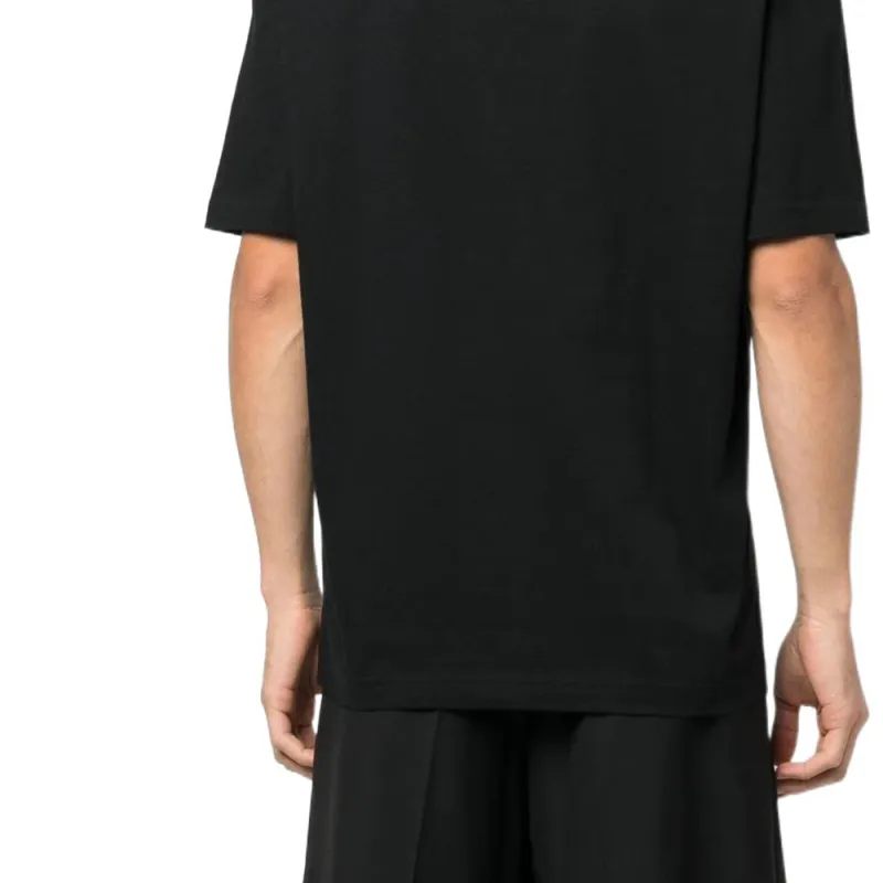 HUGO BOSS SS23 T-Shirt Men's Dark Black-5