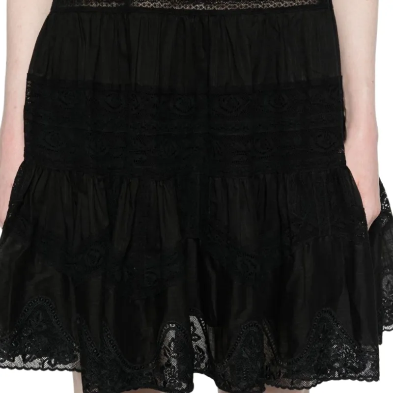 Zimmermann Strapped Mini Dress-2