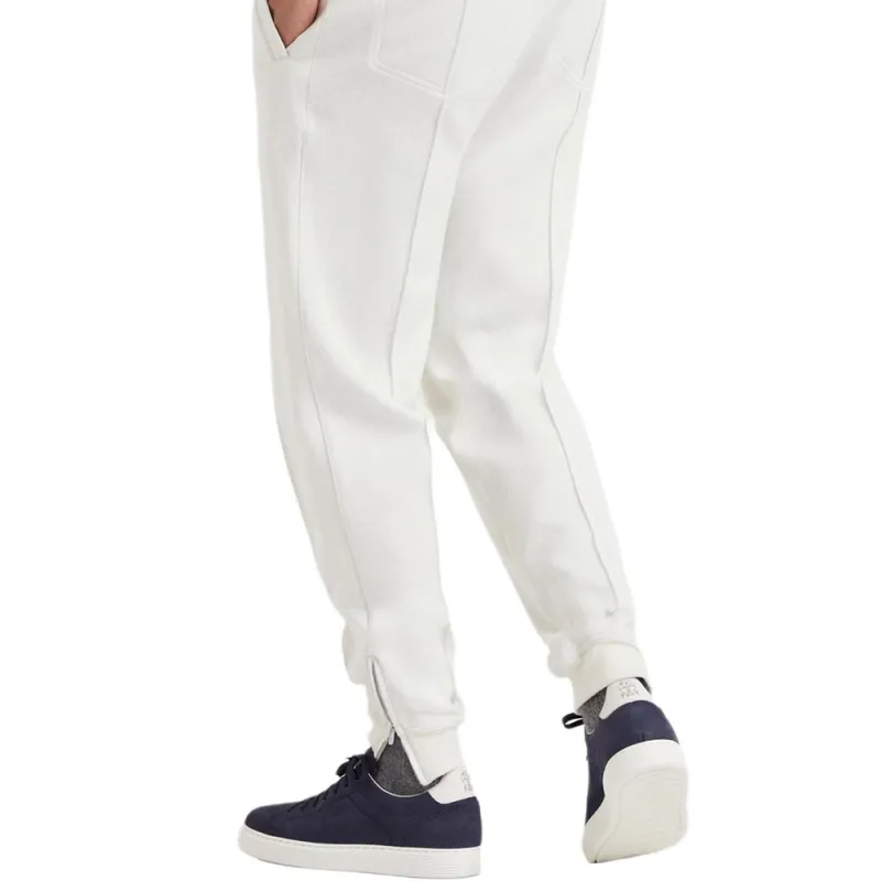 Brunello Cucinelli Drawstring waistband Track Pants-5