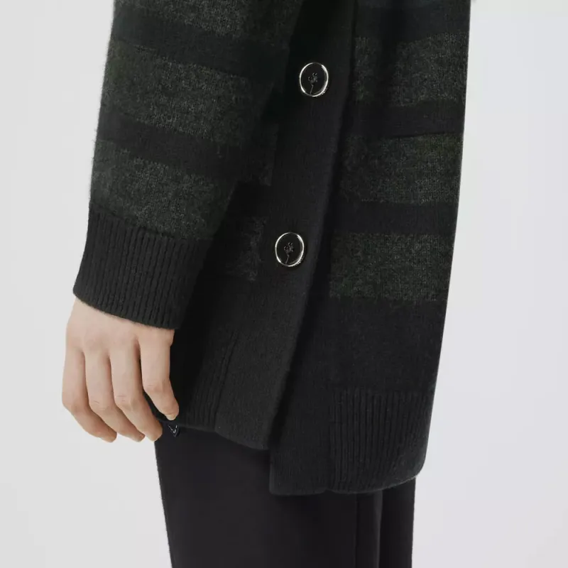 Burberry SS22 Knitwear Women's Black-5
