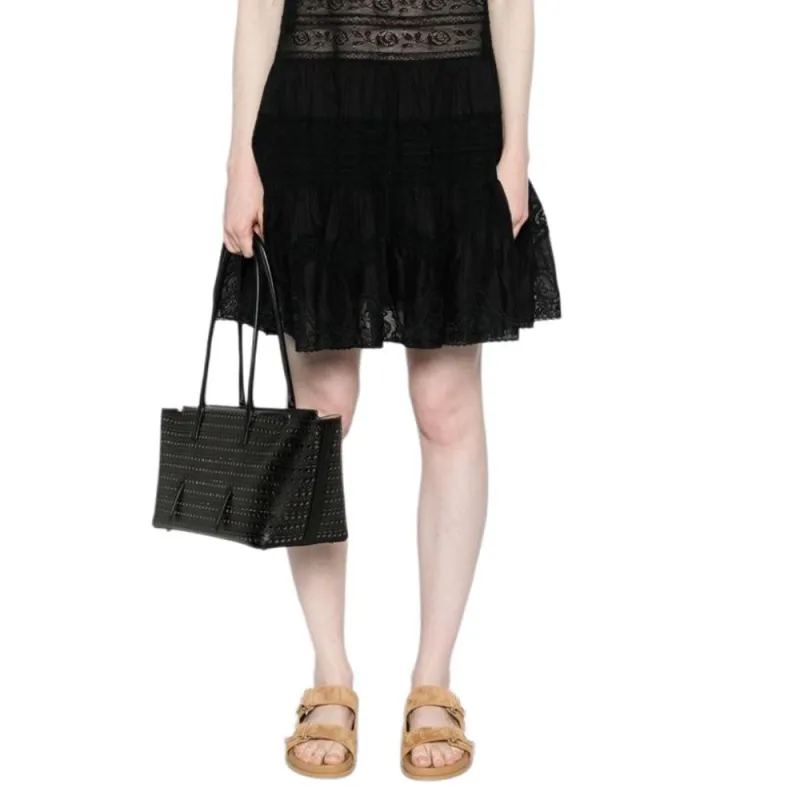 Zimmermann Strapped Mini Dress-3
