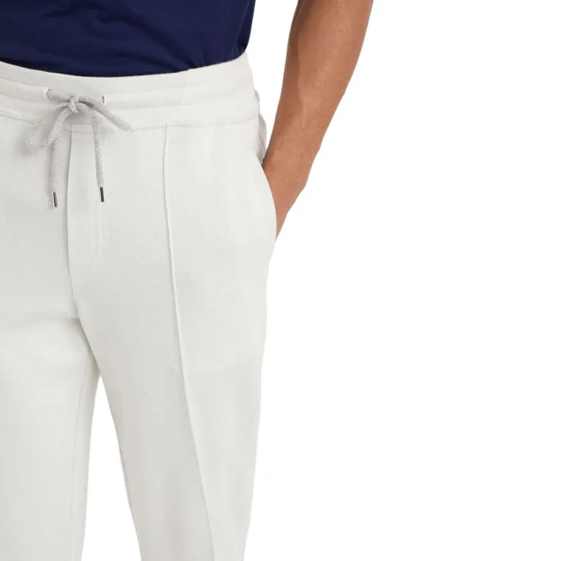 Brunello Cucinelli Drawstring waistband Track Pants-4
