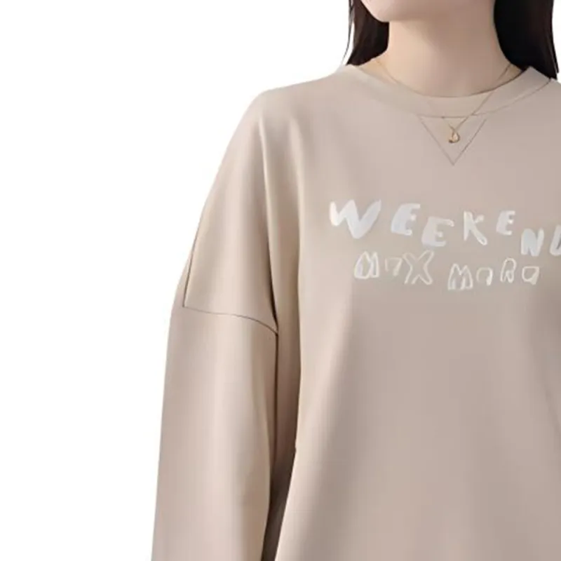 WEEKEND MaxMara Danubio Sweatshirt-2