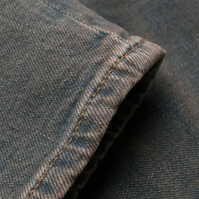 BALMAIN Slim Fit Denim Jeans-3