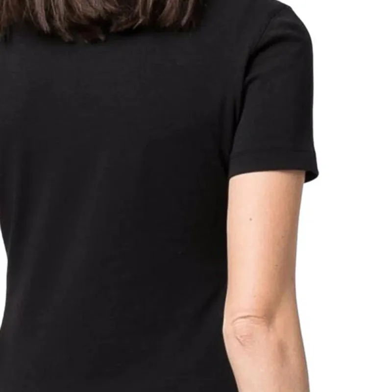 VERSACE JEANS COUTURE SS22 T Shirt Women's Black-6
