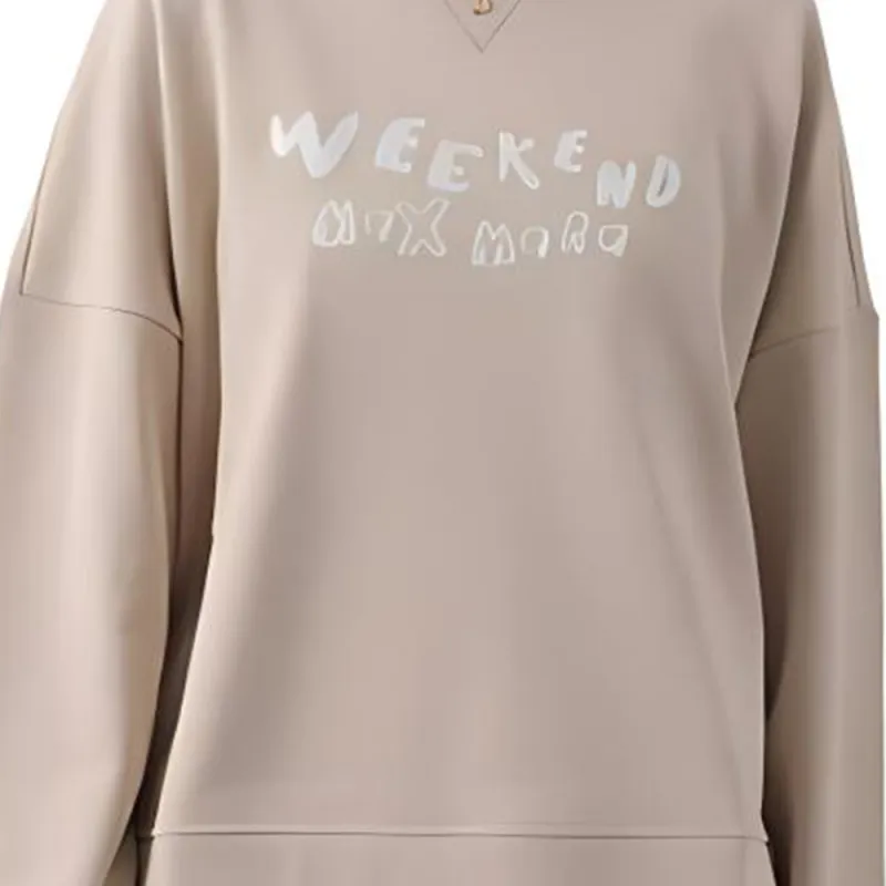 WEEKEND MaxMara Danubio Sweatshirt-4