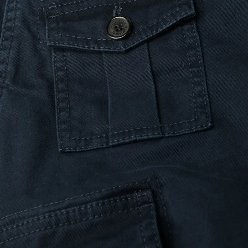 DSQUARED 2 Logo Plaque Cargo Pants-5