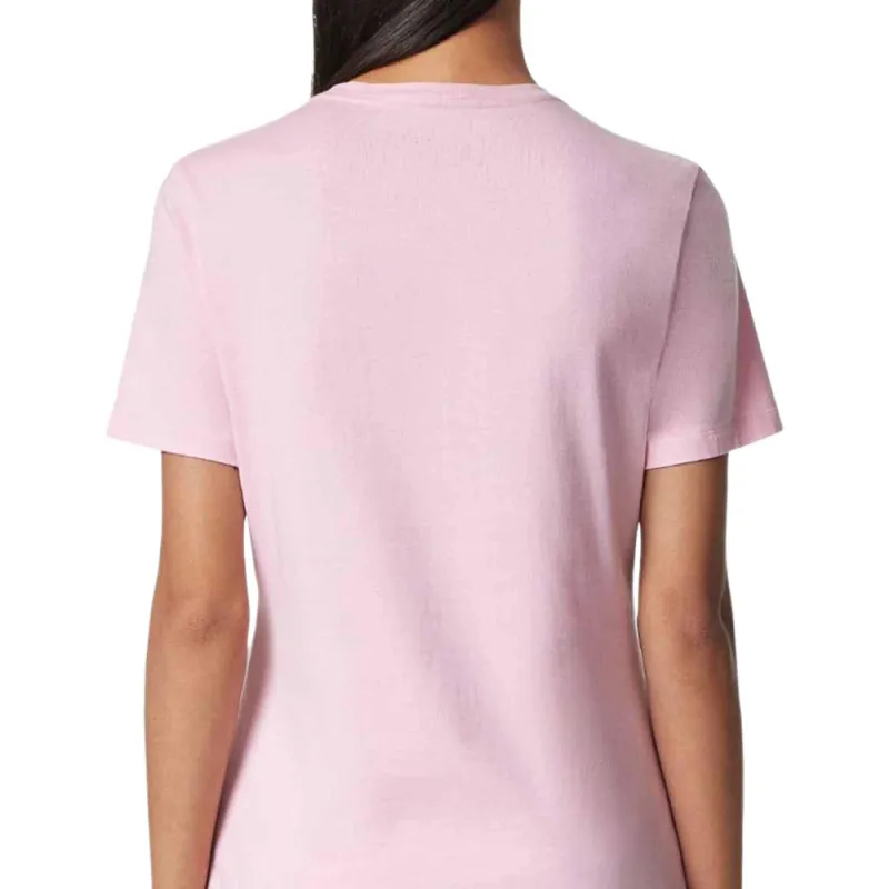 VERSACE Logo Embroidered Crewneck T Shirt-4