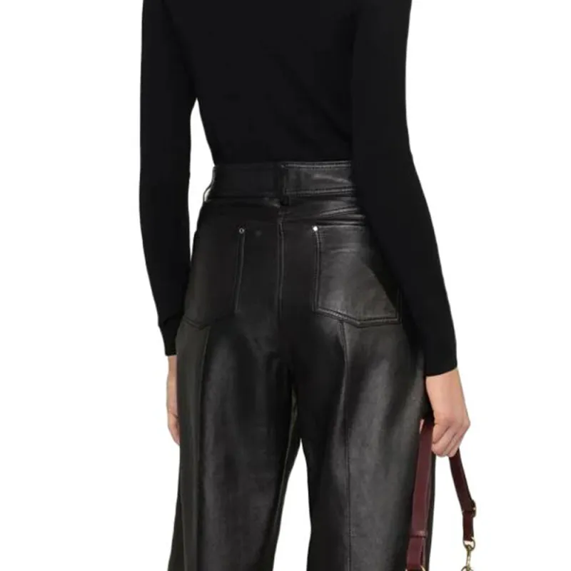 GUCCI SS23 Sweater Women's Black-1