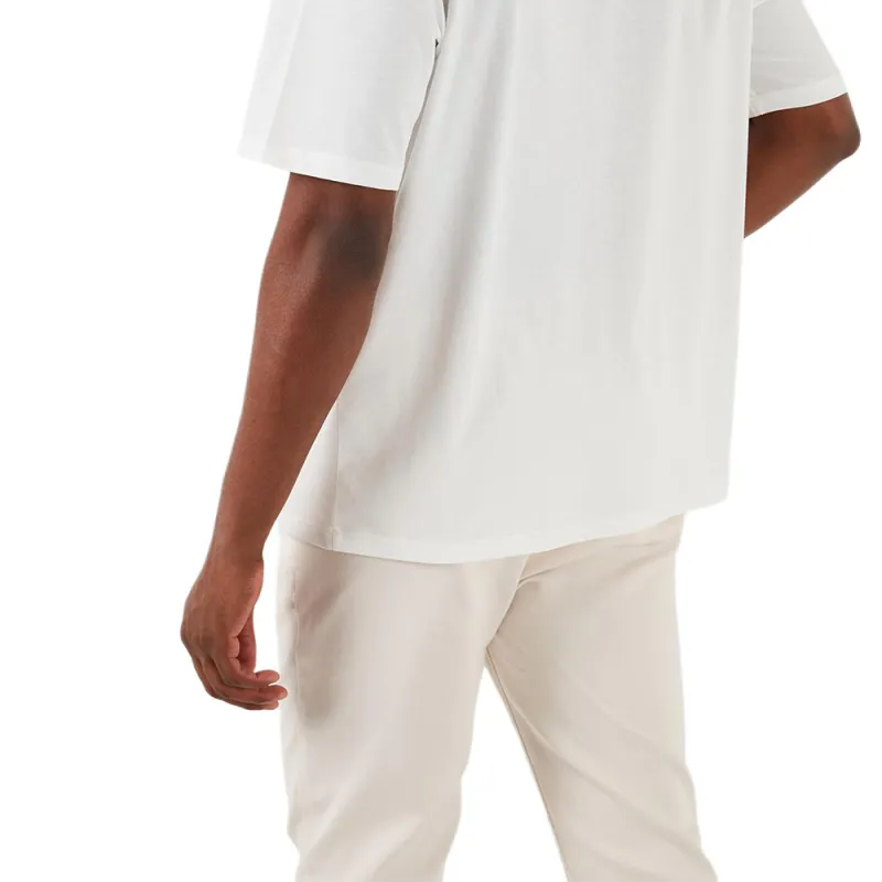 ARMANI EXCHANGE Logo Printed Crewneck T Shirt-5