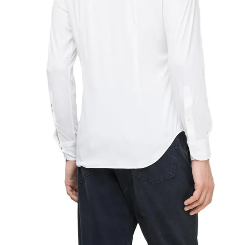 Loro Piana Classic Button up Shirt-4