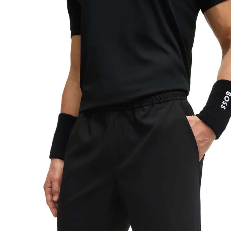HUGO BOSS Casual Shorts Men's Black-3
