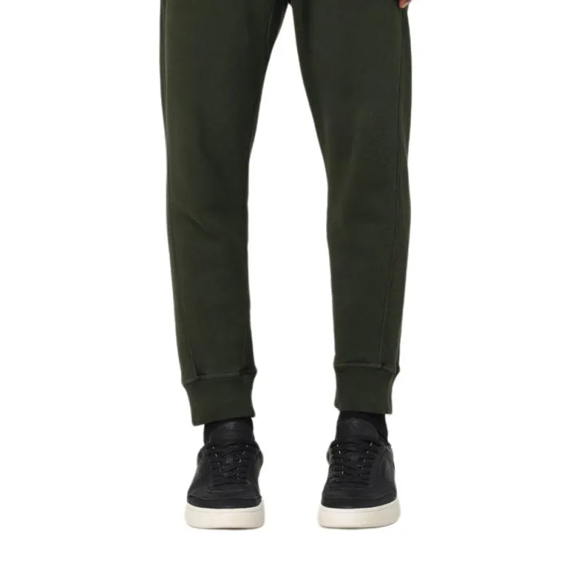 DSQUARED 2 Logo Patch Drawstring Track Pants-4