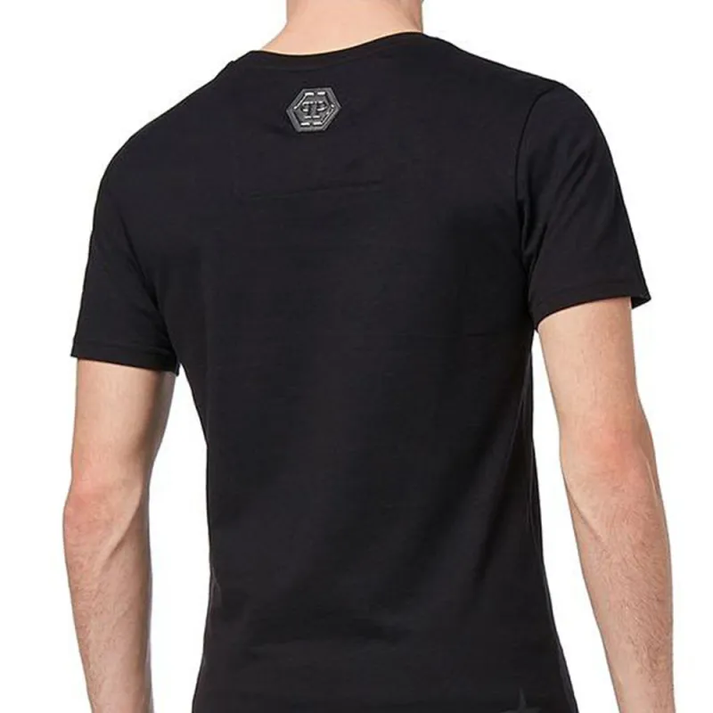 PHILIPP PLEIN T Shirt Men's Black-4