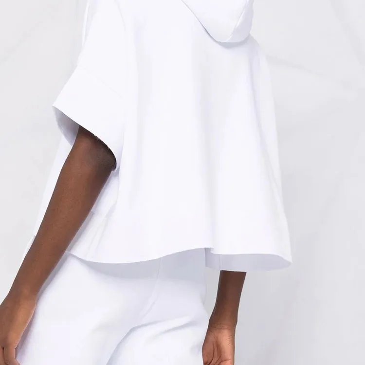 Stella McCartney FW21 Sweatshirt Women's White-4