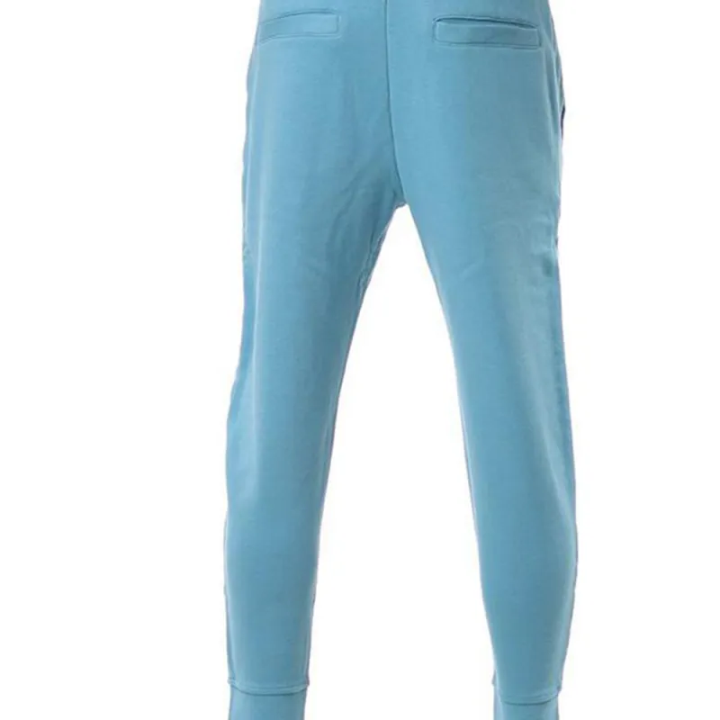 EMPORIO ARMANI Casual Pants Men's Sky Blue-5