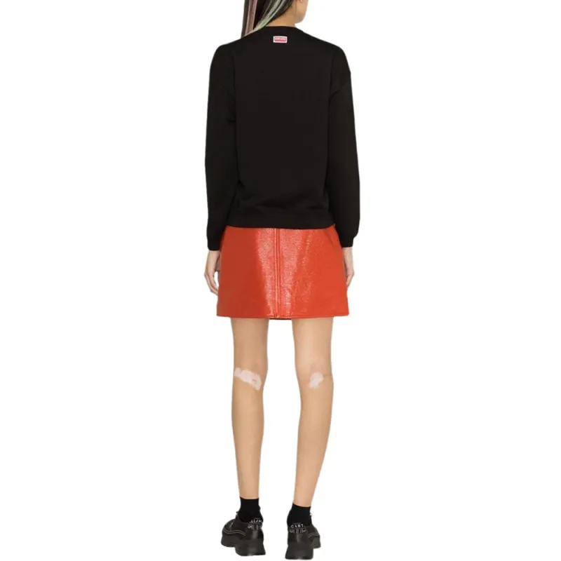 KENZO Varsity Jungle Embroidered Sweatshirt-4