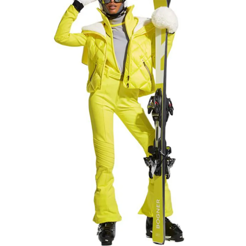 BOGNER One Piece Ski Suits Women's-4