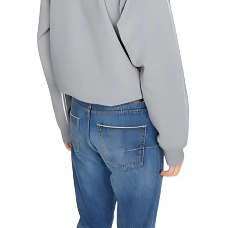 DIOR Quarterly New Products Sweatshirts Men Gray-5