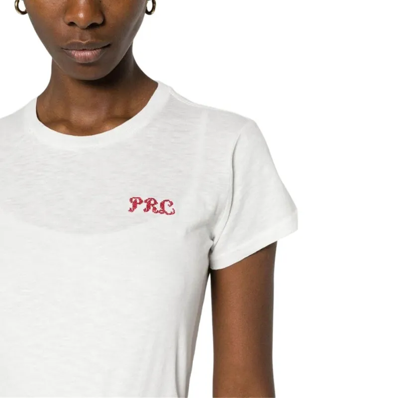 Polo Ralph Lauren Logo Embroidered Crewneck T Shirt-3