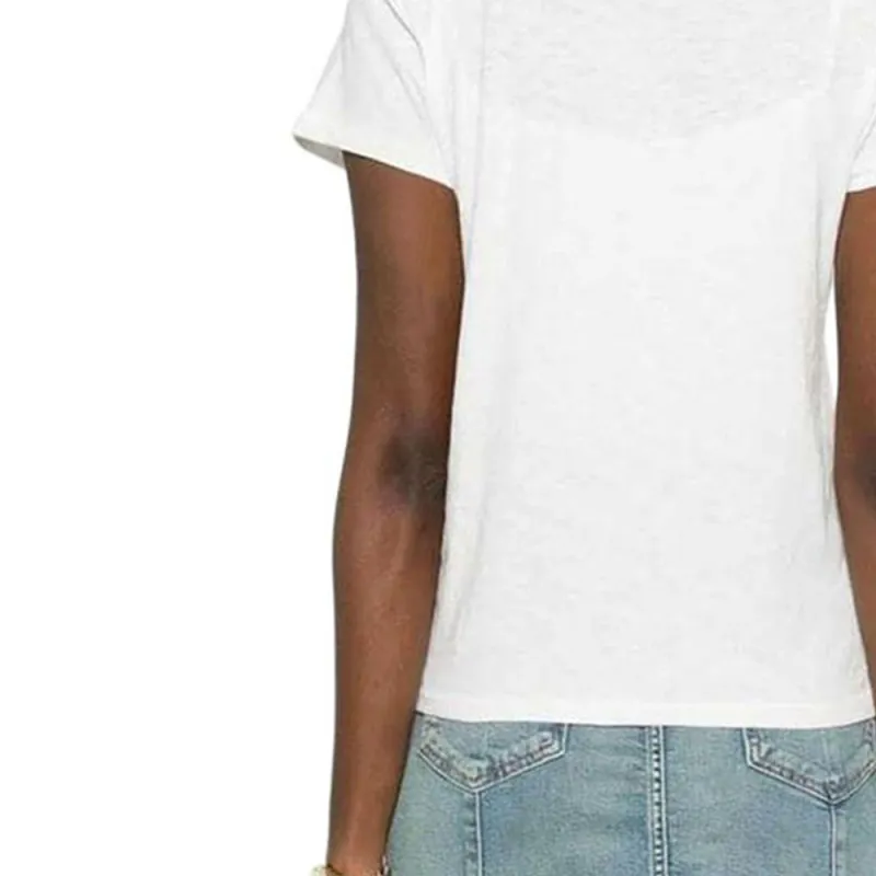 Polo Ralph Lauren Logo Embroidered Crewneck T Shirt-6