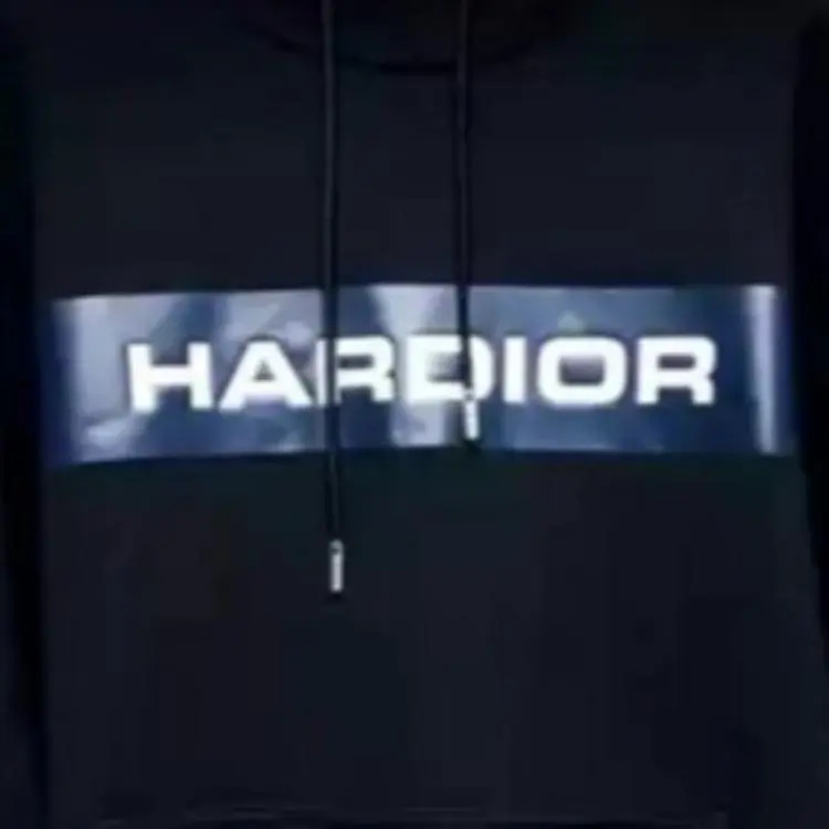 DIOR SS23 Sweatshirt Men's Black-4