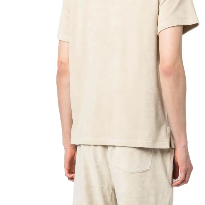Polo Ralph Lauren Shirts Men Sandy Beige-5