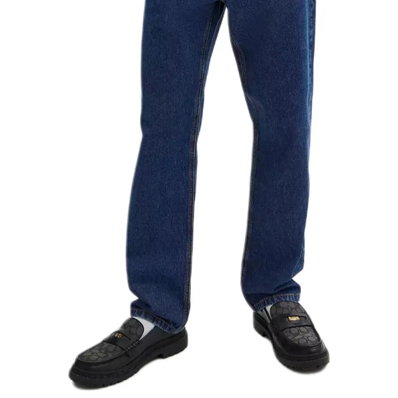 COACH Jeans Men Blue-4
