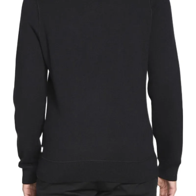 HUGO BOSS FW22 Sweater Men's Black-5