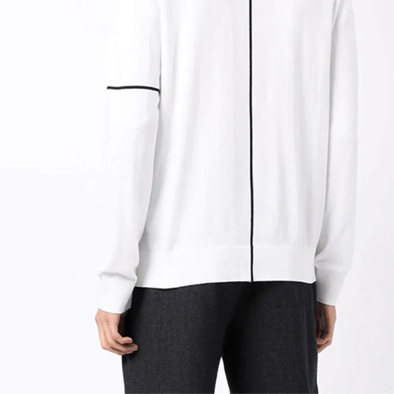 ARMANI EXCHANGEAE FW21 T Shirt Men's White-5
