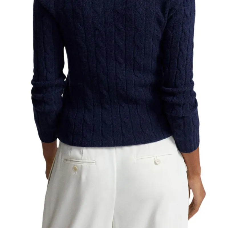 Polo Ralph Lauren Cable Knitted Jumper-5