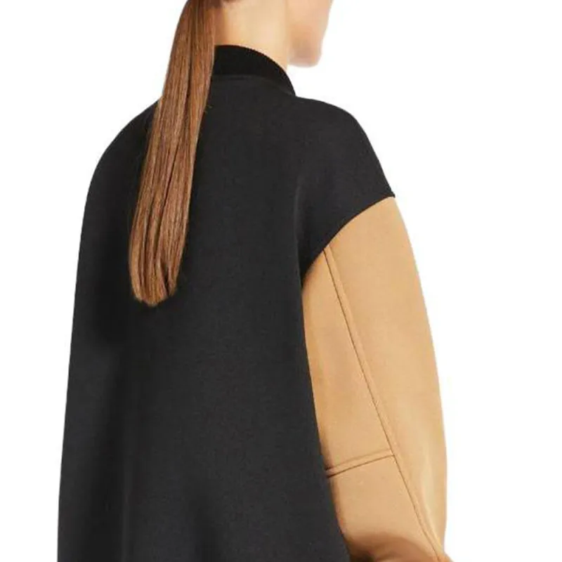 MaxMara Jackets Coats Women's Black-5