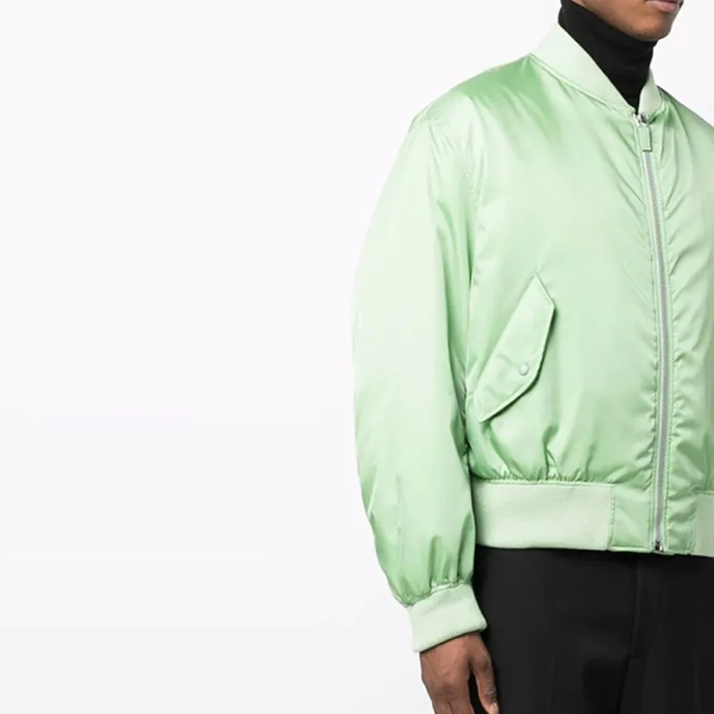 PRADA Jackets & Coats Men's Green-2